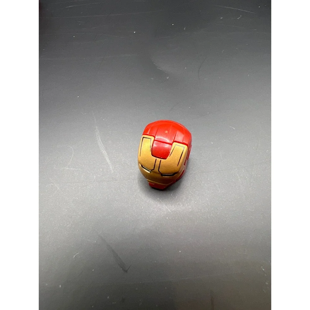 Lego Marvel Iron Man Mark 43 Minifigure sh0167 Avengers Gold